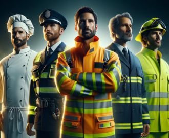 Vestuario Laboral y ropa de trabajo