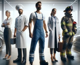 Vestuario Laboral y ropa de trabajo