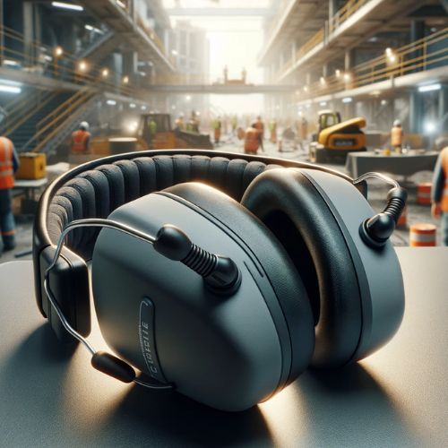 cascos de proteccion auditiva