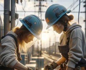 ropa de trabajo alta visibilidad