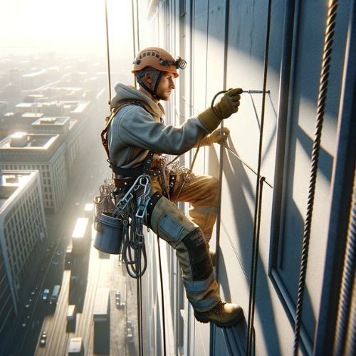 equipos de proteccion en altura