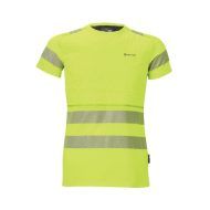 CAMISETA BODYCOOL HI-VIS