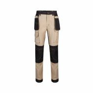 PANTALON CANVAS STRETCH BICOLOR 103019S