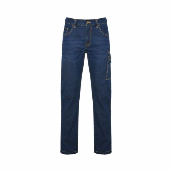 PANTALON VAQUERO RAPTOR
