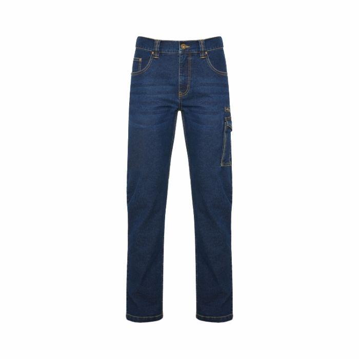 PANTALON VAQUERO RAPTOR