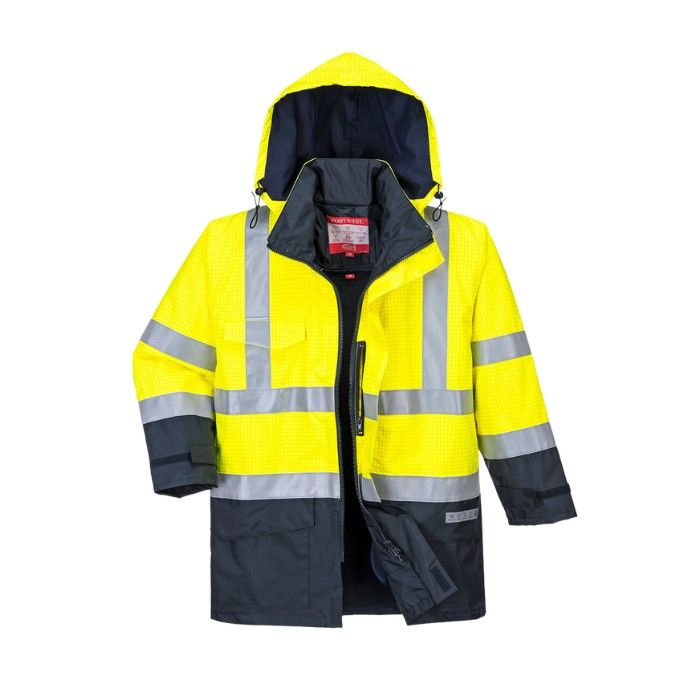 PARKA A.V. BIZFLAME RAIN S779