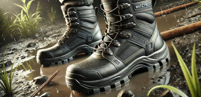 botas seguridad