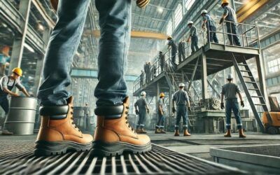 Consejos para elegir botas de seguridad cómodas según el clima y la estación