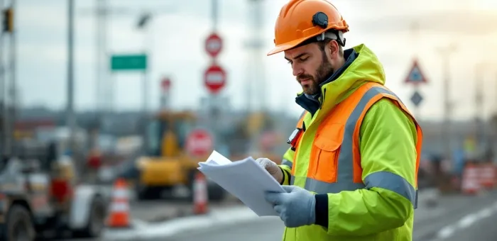 vestuario multinorma Construcción y obra pública